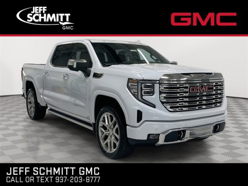 New 2026 GMC Sierra 1500 Denali Truck