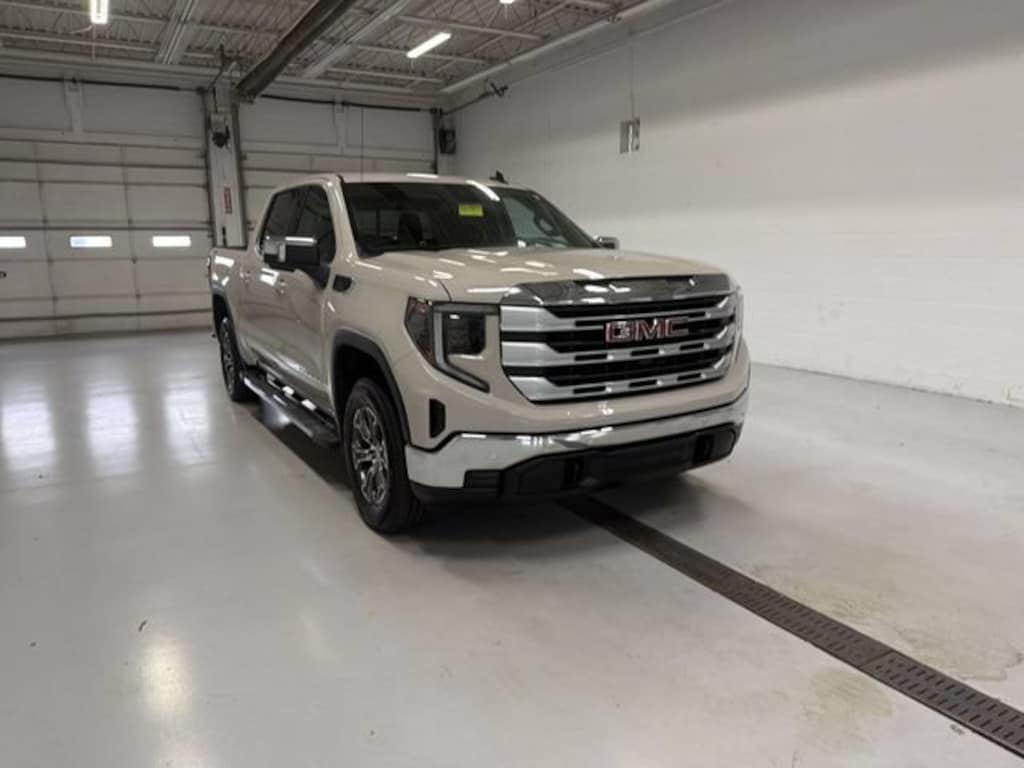 Used 2026 GMC Sierra 1500 SLE Truck Crew Cab
