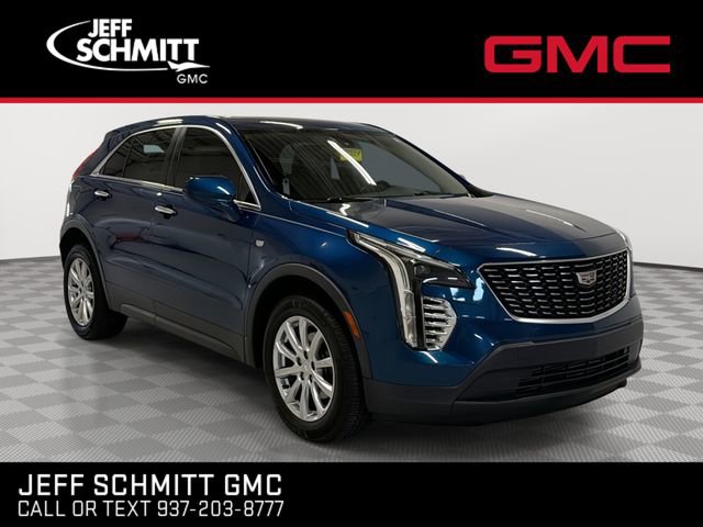 2019 Cadillac XT4 Luxury's photo