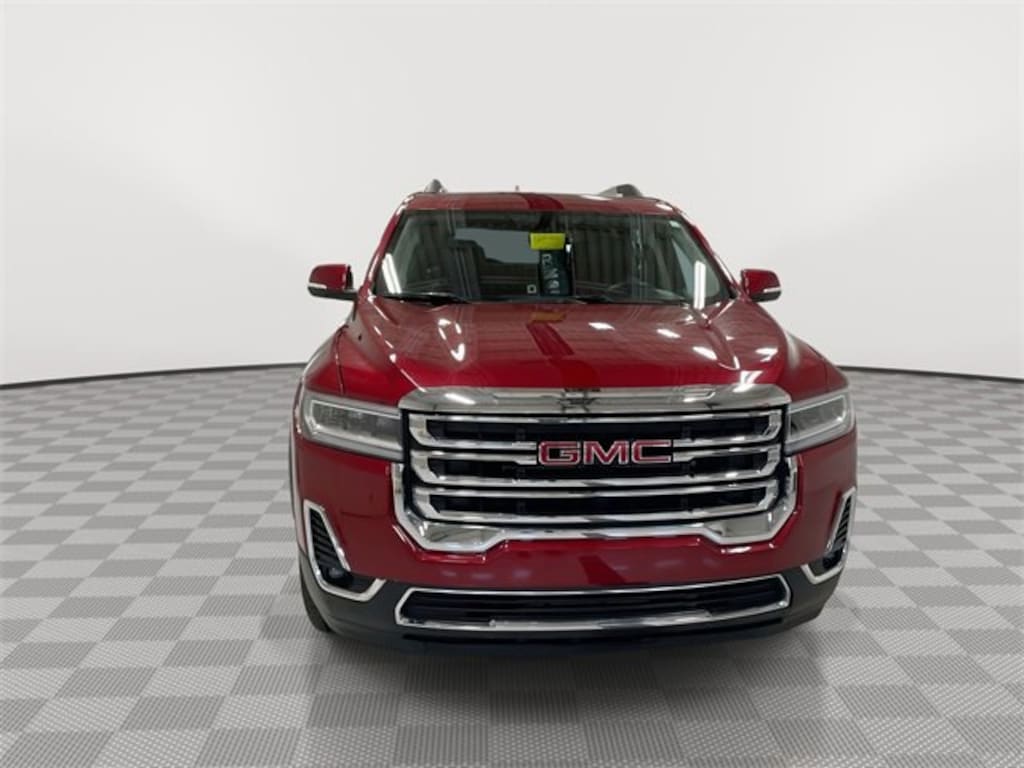 Used 2020 GMC Acadia SLT SUV