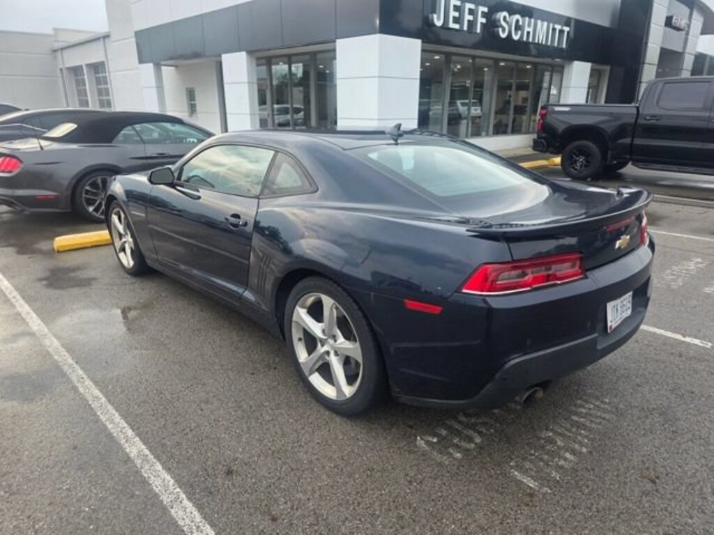 Used 2015 Chevrolet Camaro SS Performance