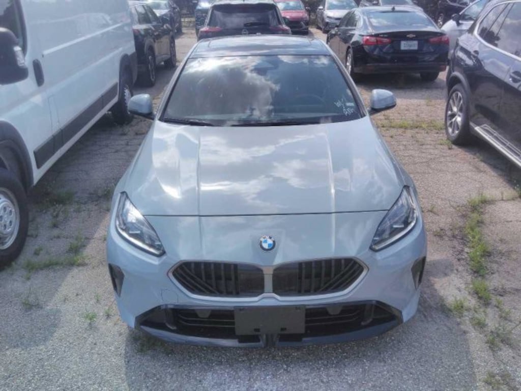 Used 2025 BMW 2 Series 228 xDrive