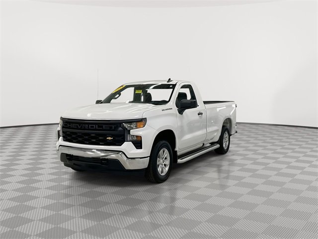 2024 Chevrolet Silverado 1500 photo 4