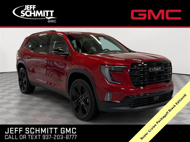 2026 GMC Acadia Elevation's photo