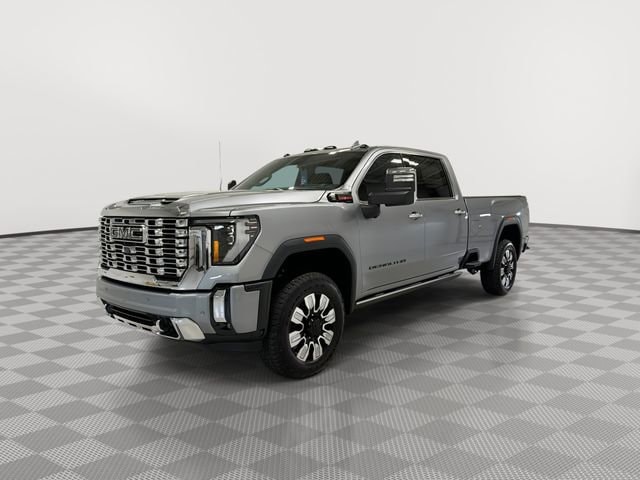 2026 GMC Sierra 3500HD Denali - Photo 6