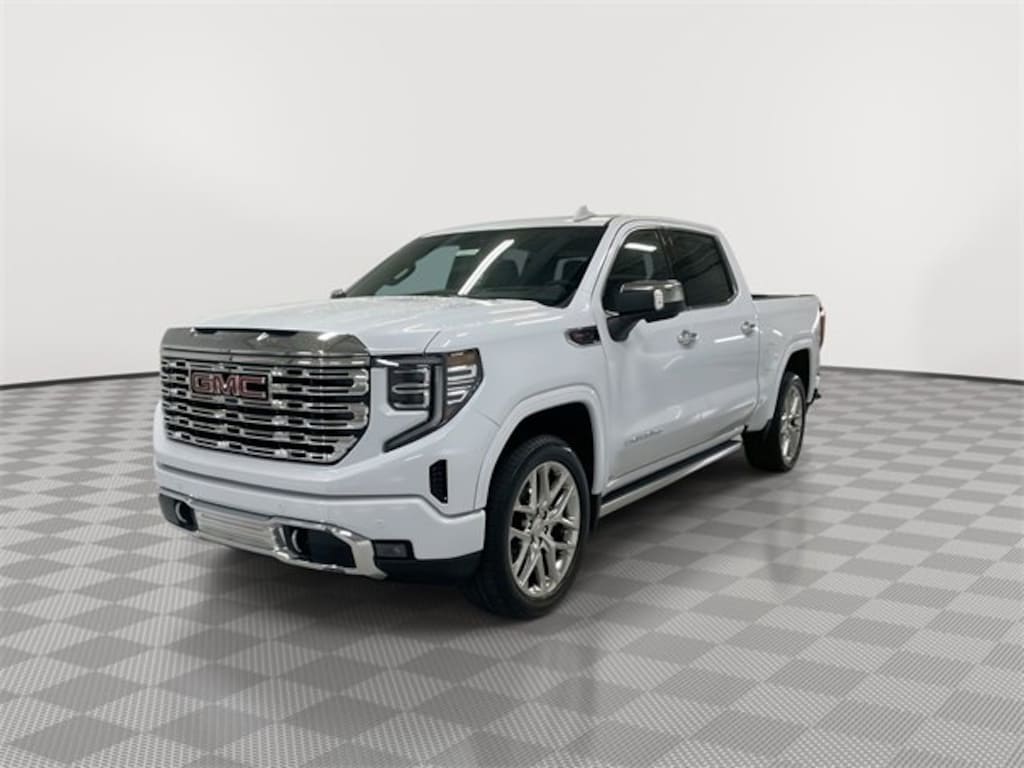 New 2026 GMC Sierra 1500 Denali Truck