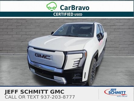2026 GMC Sierra EV Denali Extended Range Truck