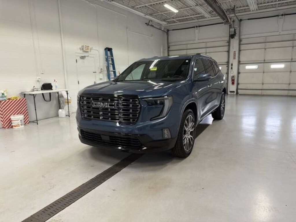 Used 2026 GMC Acadia Denali Ultimate SUV