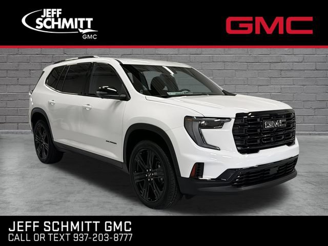  GMC Acadia