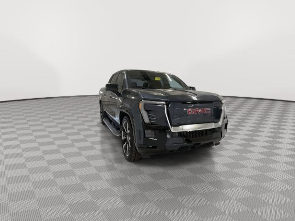Used 2026 GMC Sierra EV Denali Max Range Truck Crew Cab