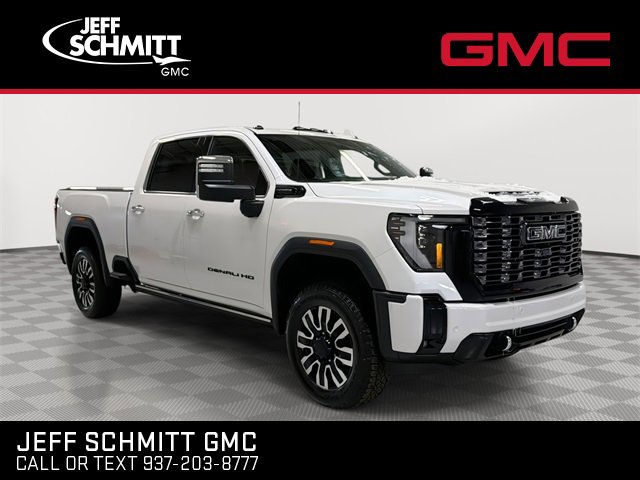 2025 GMC Sierra 2500HD Denali Ultimate's photo