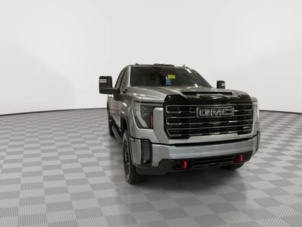 Used 2024 GMC Sierra 2500 HD AT4 Truck Crew Cab