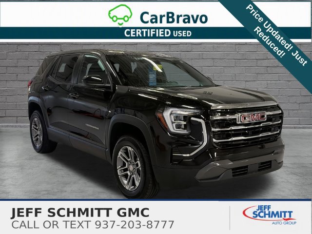 Used 2026 GMC Terrain Elevation SUV