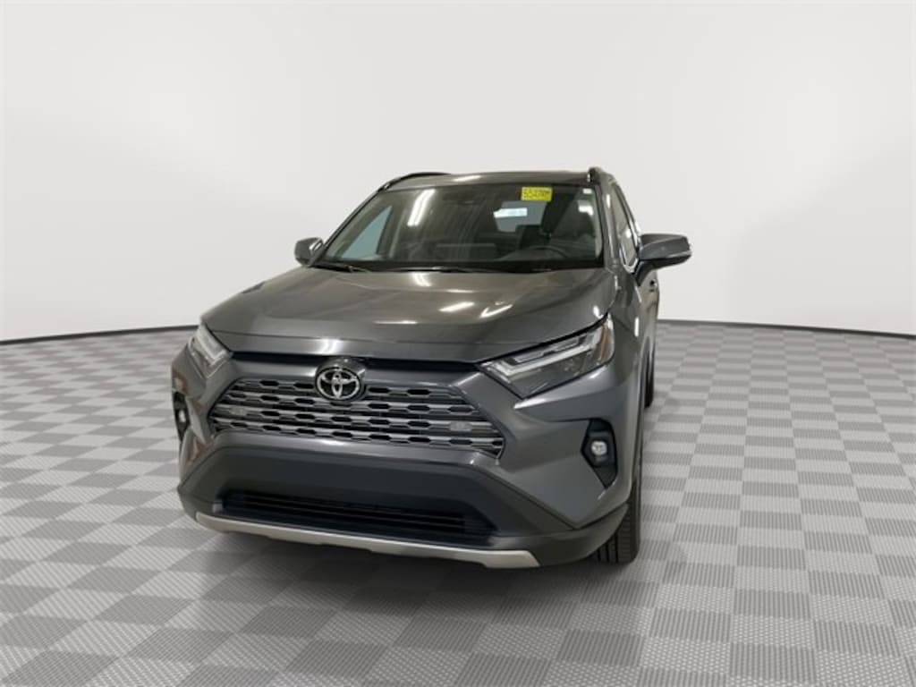 Used 2025 Toyota RAV4 Limited