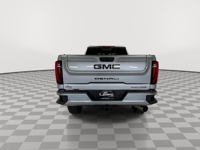 2026 GMC Sierra 3500HD Denali - Photo 9