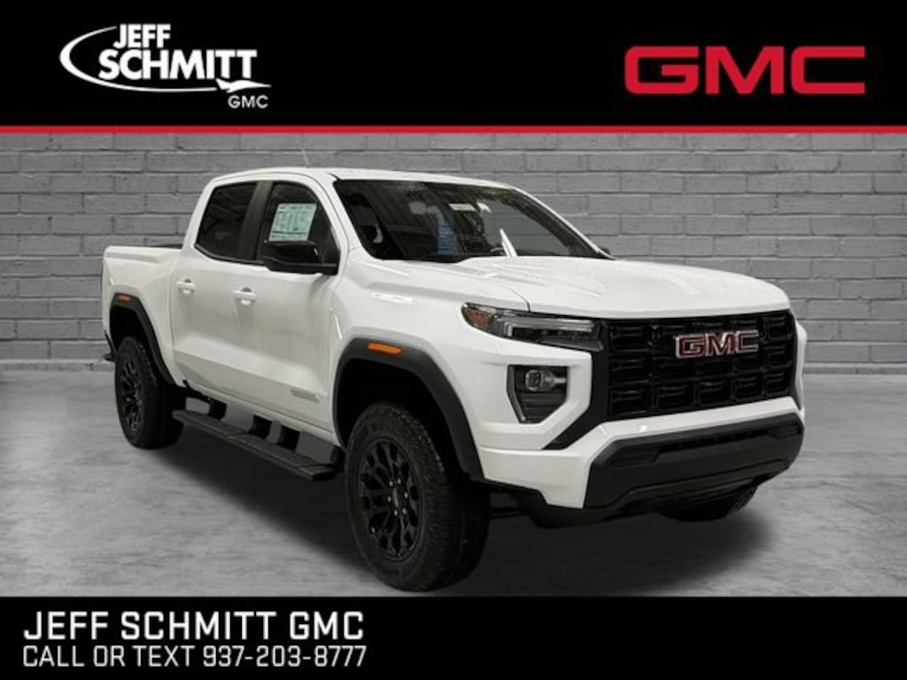 New 2026 GMC Canyon Elevation Truck
