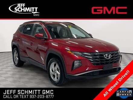 2024 Hyundai Tucson SEL SUV