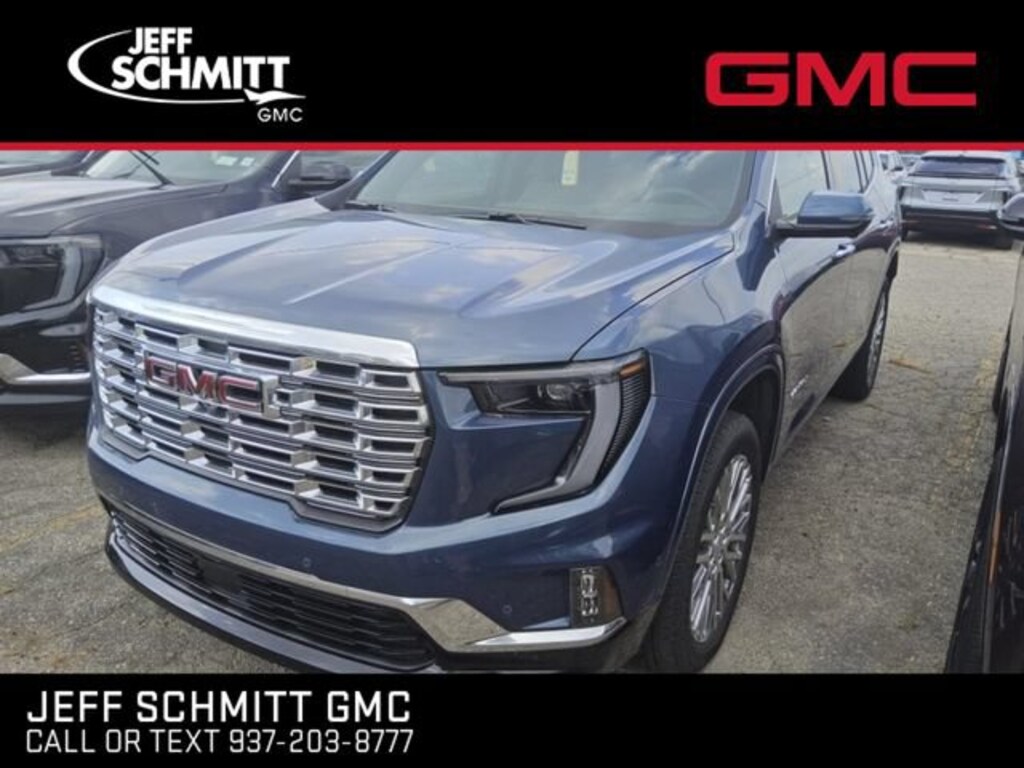 Used 2026 GMC Acadia Denali SUV