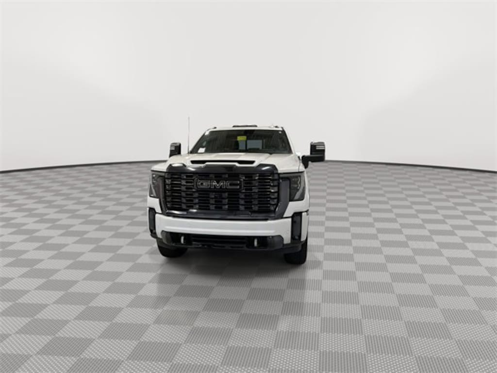 Used 2024 GMC Sierra 3500 HD Denali Ultimate Truck