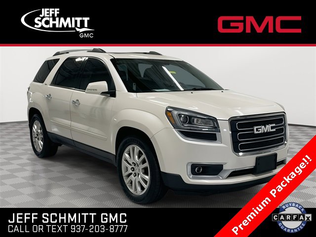 2015 GMC Acadia