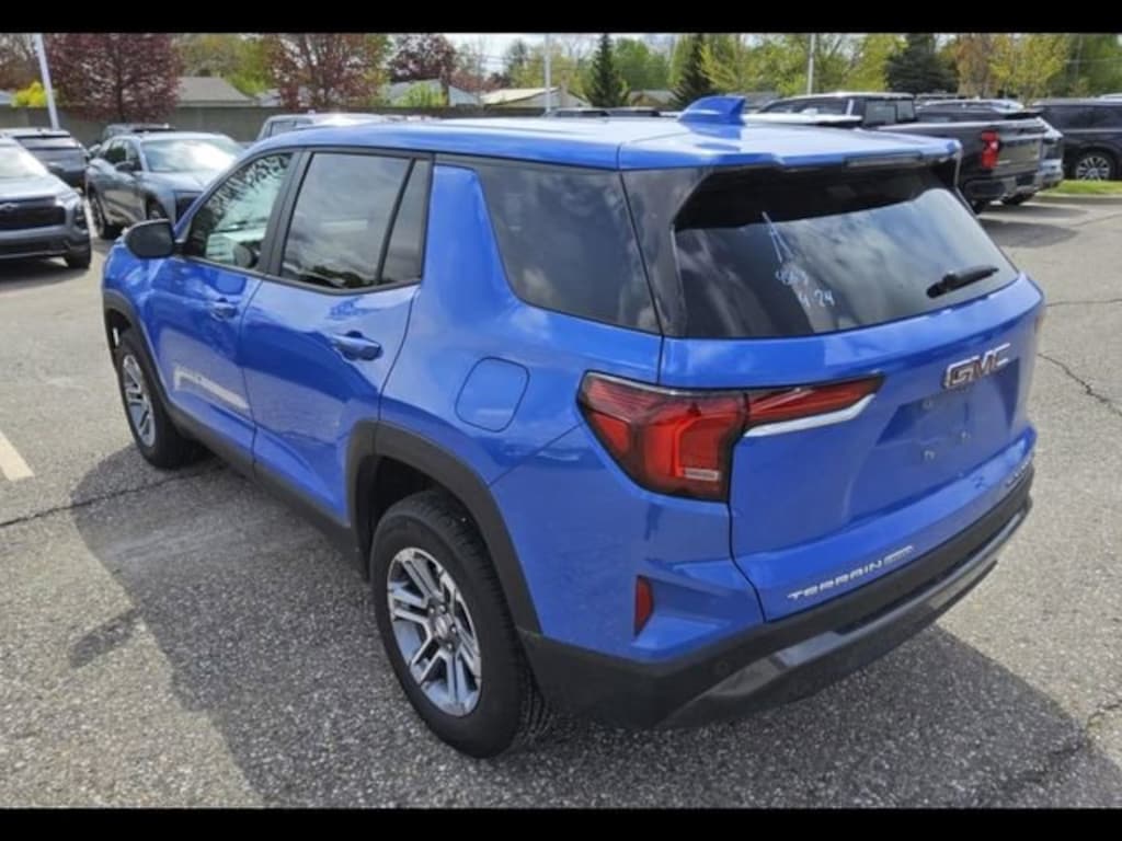 Used 2026 GMC Terrain Elevation SUV