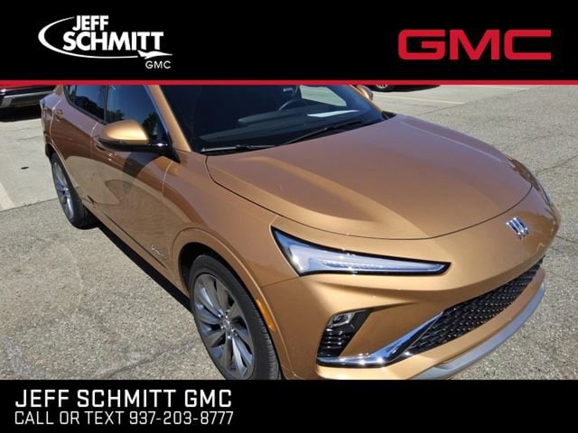 2026 Buick Envista's photo