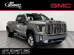 2025 GMC Sierra 3500 HD Denali DRW Truck