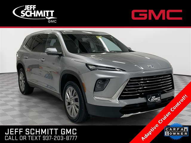 2025 Buick Enclave Preferred's photo