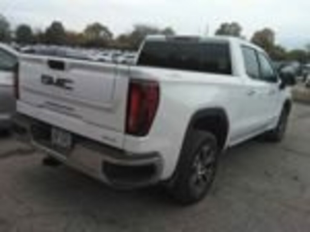 Used 2024 GMC Sierra 1500 SLT Truck