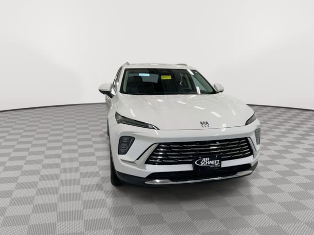 Certified 2025 Buick Envision Preferred SUV