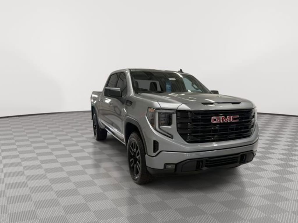 New 2026 GMC Sierra 1500 Elevation Truck