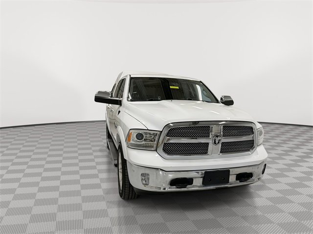 Used 2016 RAM Ram 1500 Pickup Laramie Longhorn with VIN 1C6RR7PMXGS186179 for sale in Fairborn, OH