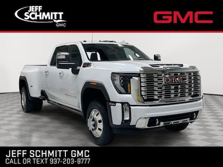 2026 GMC Sierra 3500 HD Denali DRW Truck