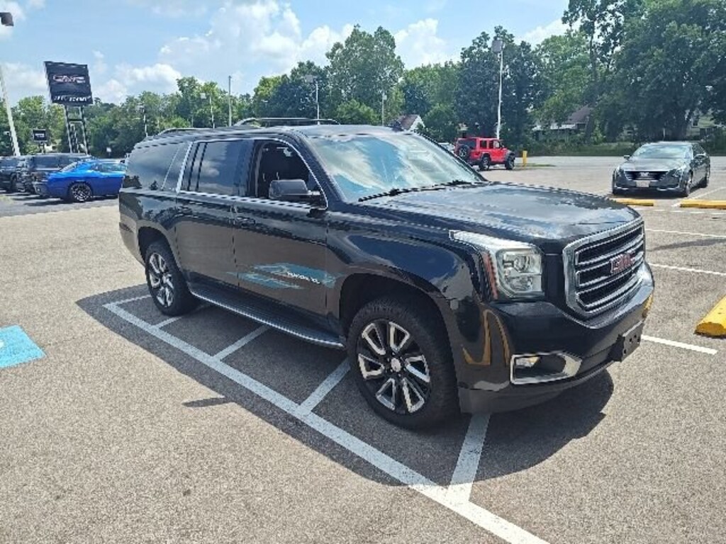 Used 2016 GMC Yukon XL SLE SUV