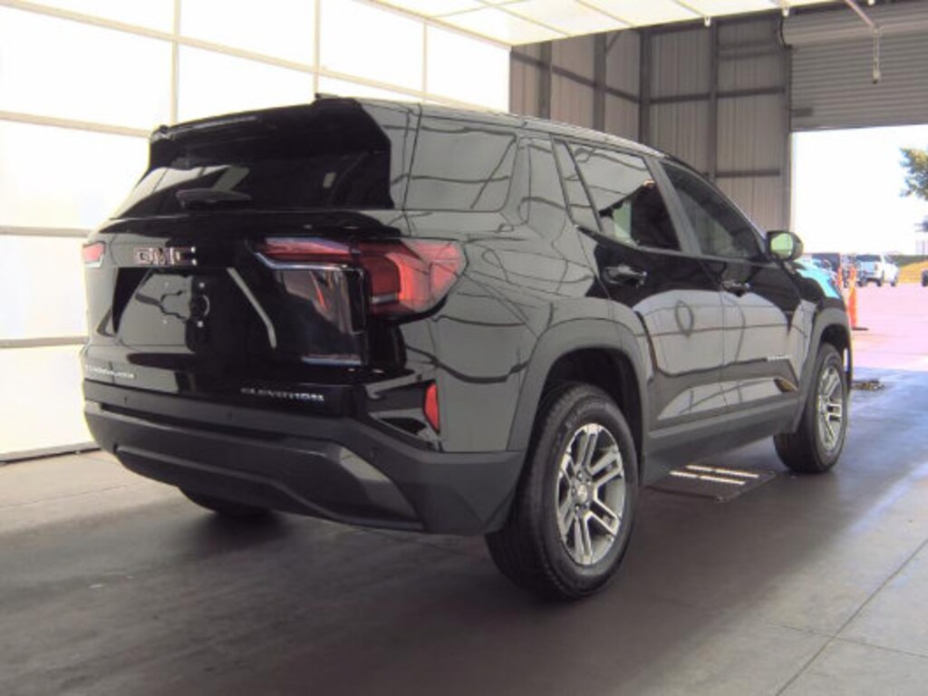 Used 2026 GMC Terrain Elevation SUV