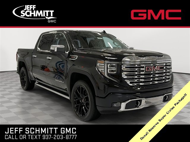 2026 GMC Sierra 1500 Denali's photo