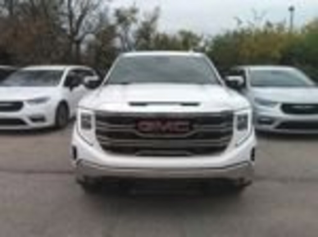 Used 2024 GMC Sierra 1500 SLT Truck