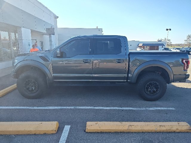 Used 2020 Ford F-150 Raptor