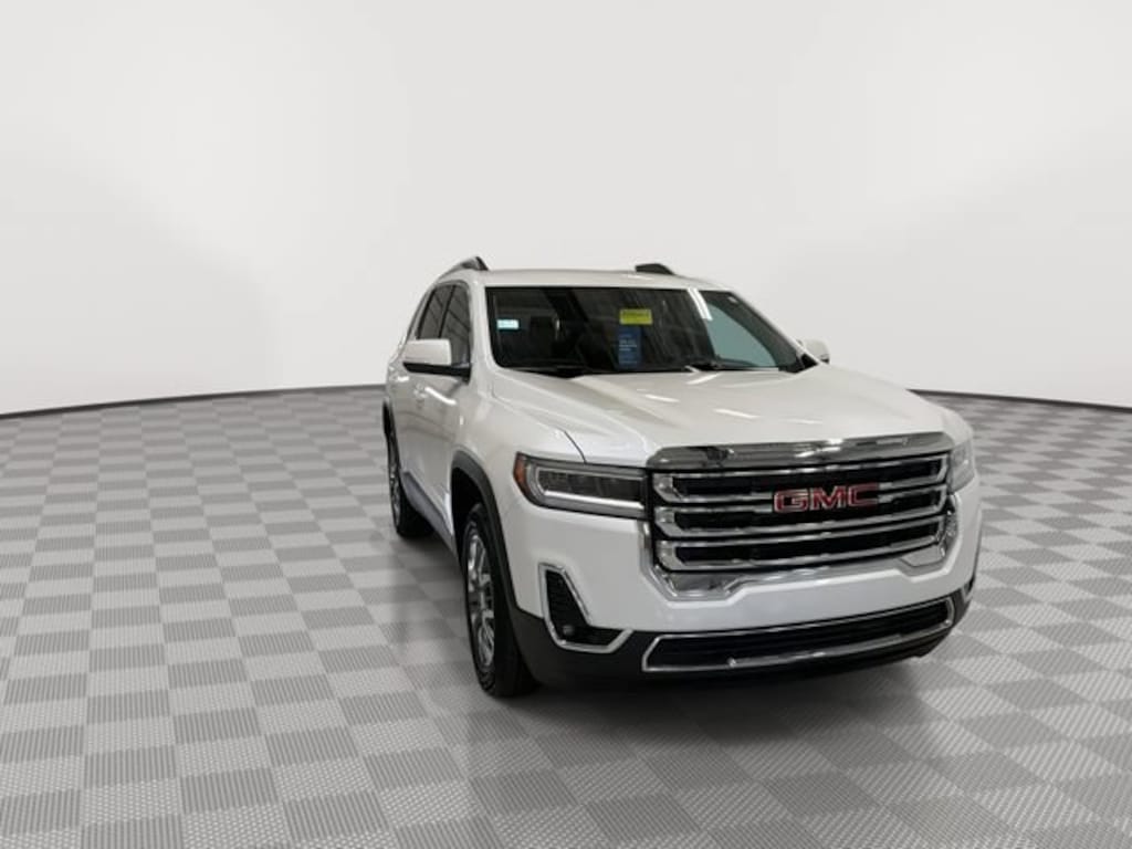 Used 2023 GMC Acadia SLT SUV
