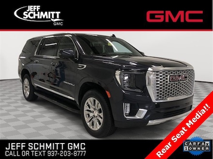 2023 GMC Yukon XL Denali SUV