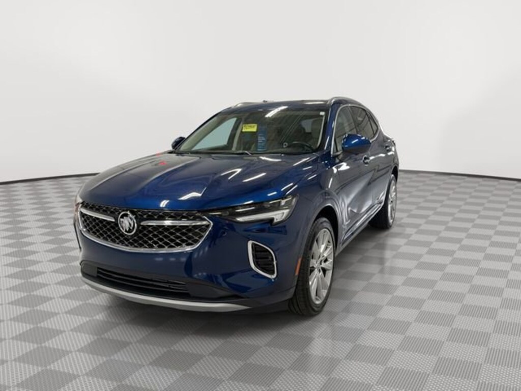 Used 2023 Buick Envision Avenir SUV