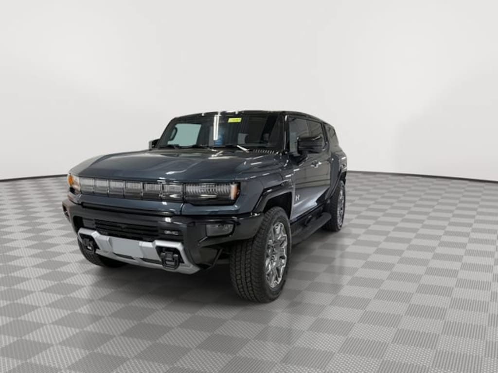 Used 2026 GMC HUMMER EV SUV 3X SUV