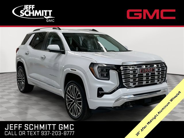 2026 GMC Terrain Denali's photo