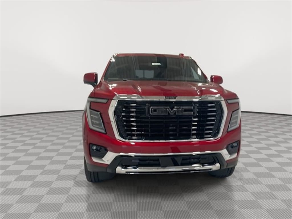 New 2026 GMC Yukon Elevation SUV