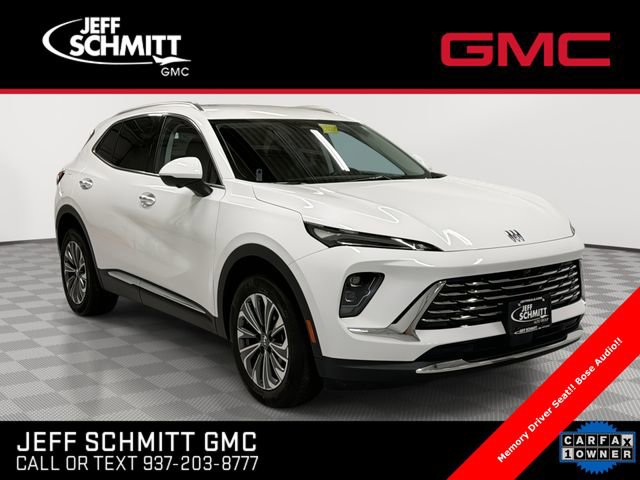 2025 Buick Envision Preferred