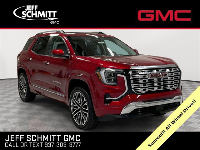 2026 GMC Terrain Denali's photo