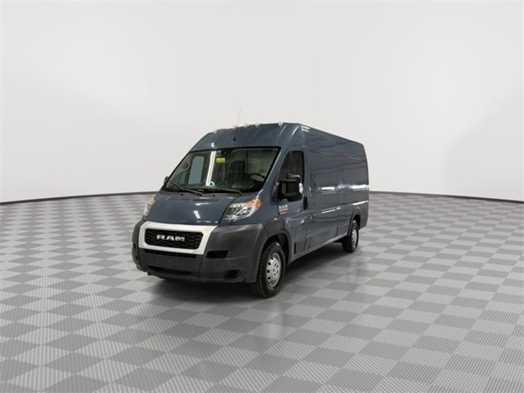 Used 2019 Ram Promaster Cargo Van NA