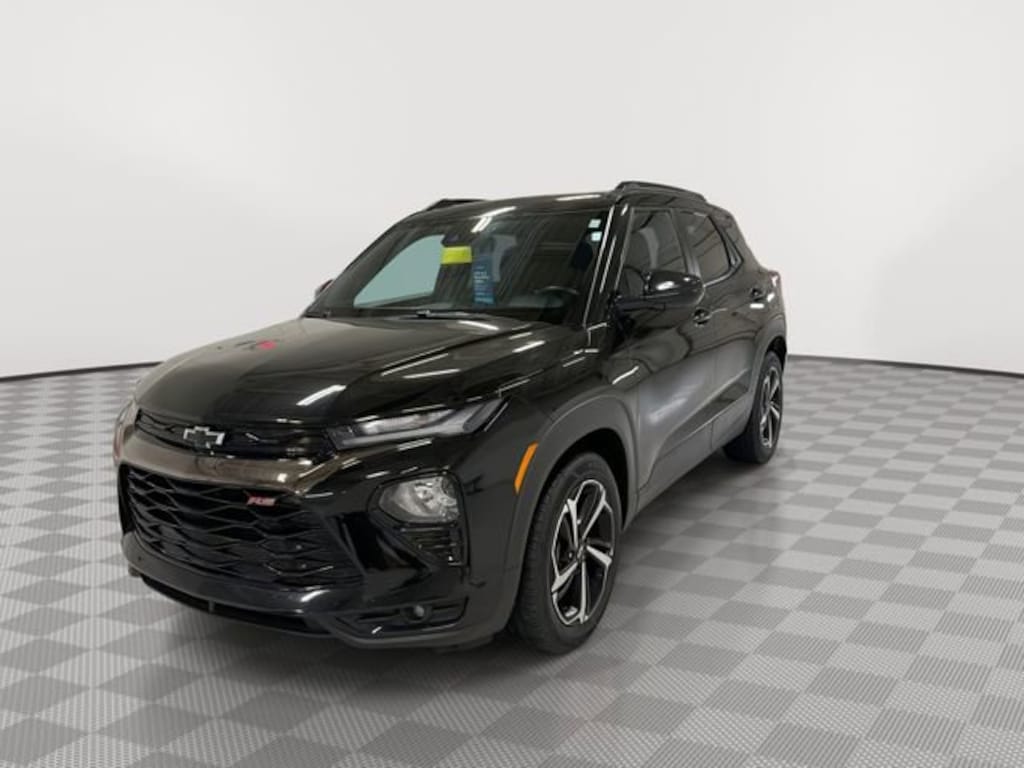 Used 2022 Chevrolet Trailblazer RS SUV