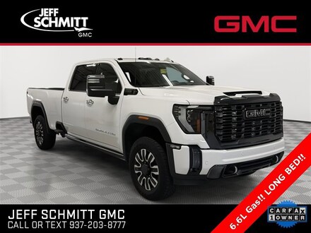 2024 GMC Sierra 3500 HD Denali Ultimate Truck