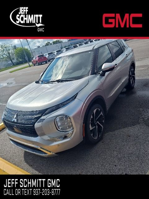 2022 Mitsubishi Outlander SE S-AWC's photo